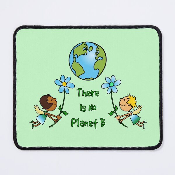 Item preview, There Is No Planet B Earth Day designed and sold by ElJimmo.