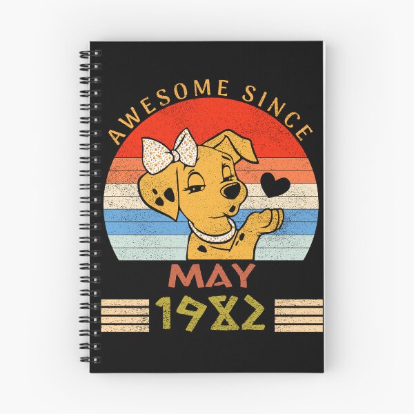 Item preview, 40 Year Old Awesome Since May 1982 Gifts 40th Birthday designed and sold by Beautiful Designs.