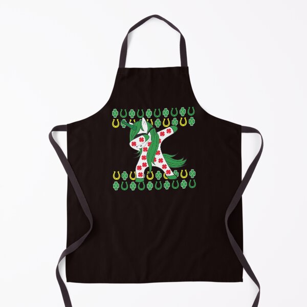Item preview, dabbing unicorn ugly st. patrick's day design designed and sold by ReneMM.