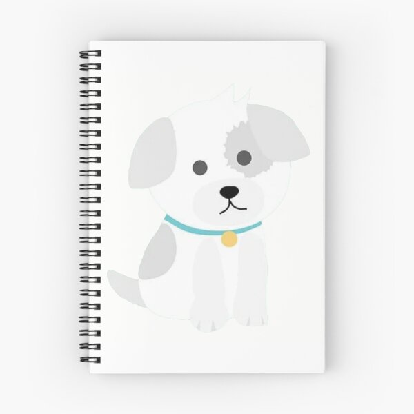 Item preview, White puppy designed and sold by Saiamrita123.