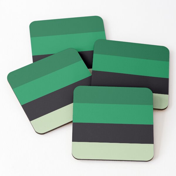 Item preview, Green Fog Mix Solid Color designed and sold by WayneTower.