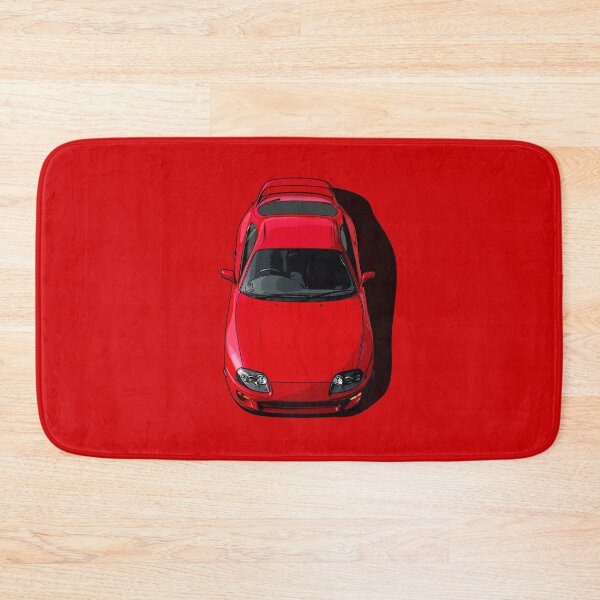 Item preview, Red A80 - Top view designed and sold by ApexFibers.