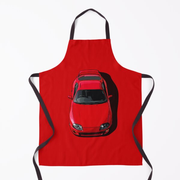 Item preview, Red A80 - Top view designed and sold by ApexFibers.