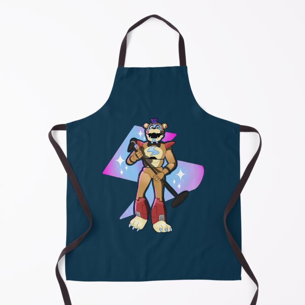 Item preview, Glamrock Freddy designed and sold by BubblySheepCrea.