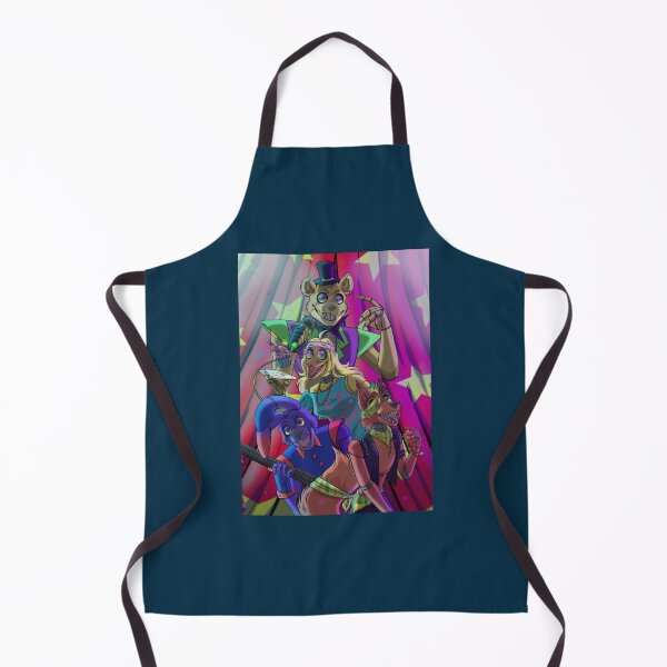 Item preview, glamrock-fnaf designed and sold by BubblySheepCrea.