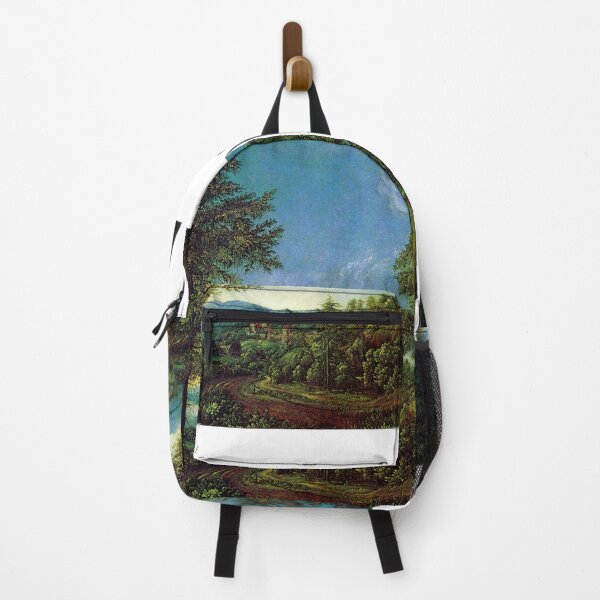 Item preview, Albrecht Altdorfer Danube landscape near Regensburg with Scheuchenberg 1528 designed and sold by Vitage-Art45.