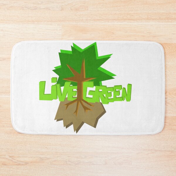 Item preview, Live Green designed and sold by Logan81.