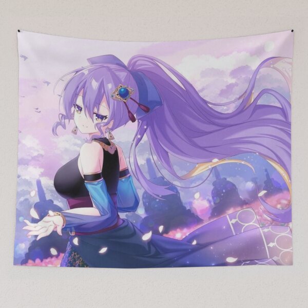 Item preview, Violet Moon || Moona  designed and sold by AszaAri.