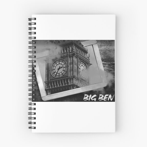 Artikelvorschau, Big Ben London entworfen und verkauft von PaulaGr.