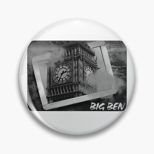 Artikelvorschau, Big Ben London entworfen und verkauft von PaulaGr.
