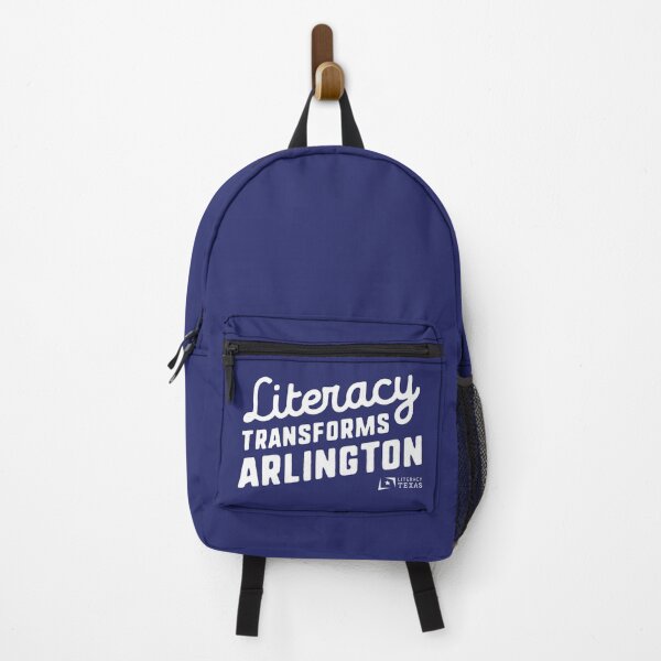 Item preview, Literacy Transforms Arlington + Literacy Texas logo - TX education and adult learning designed and sold by LiteracyTexas.