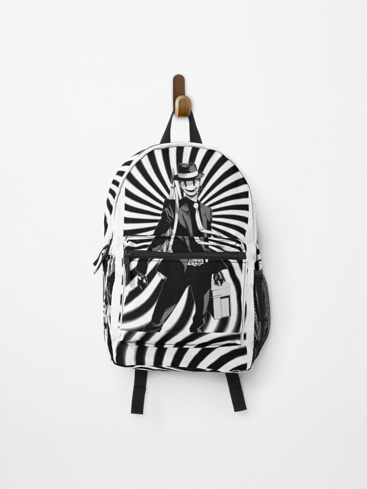 Thumbnail 1 of 3, Backpack, High Rise Invasion designed and sold by sacorashop.