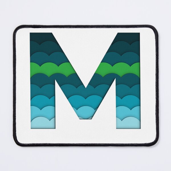 Item preview, Letter M designed and sold by ART-Homes.