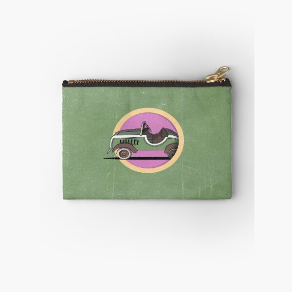 Item preview, Old Car Retro designed and sold by DARKVIBEs.