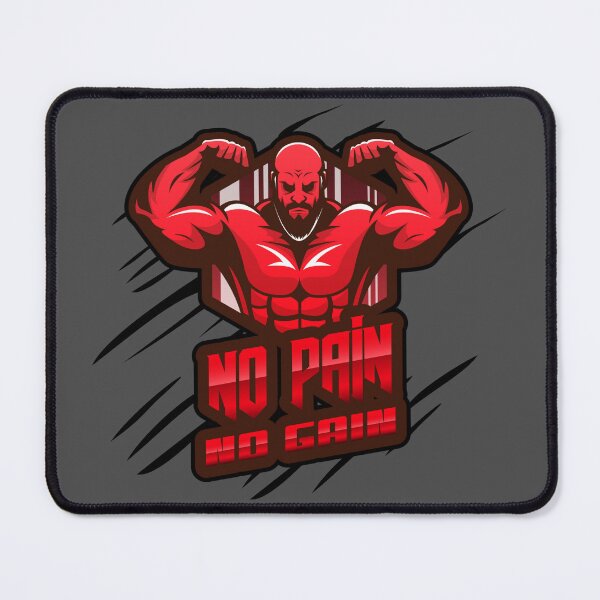 Item preview, No pain no gain designed and sold by sreckov-desig.