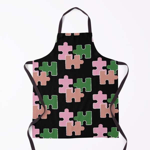 Item preview, Jigsaw puzzle pieces Colored designed and sold by Rainbows Rock.