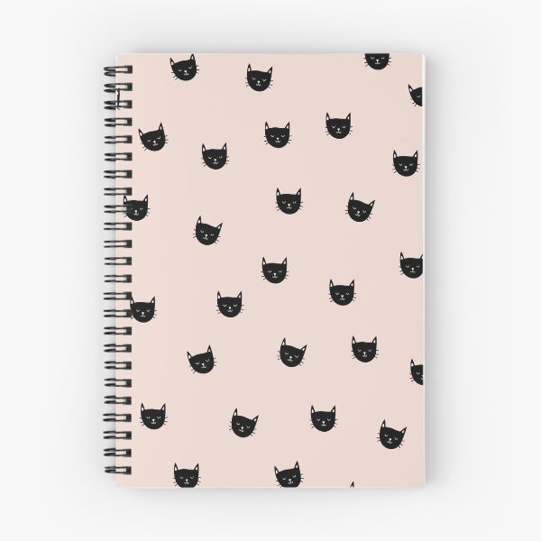 Item preview, Cat Herder - Cute Black and Pink Cat Head for Cat Lovers and Owners  designed and sold by JoyTop.