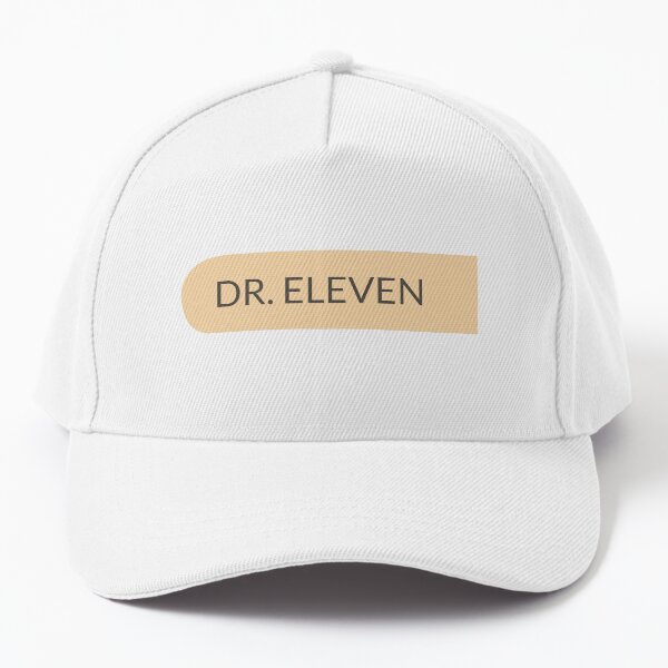 Item preview, Station Eleven Dr. Eleven Jeevan Badge Sticker designed and sold by SowCow.