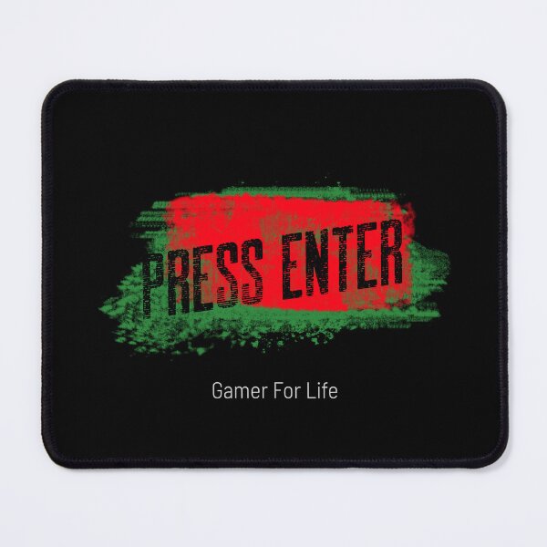 Item preview, Press Enter - Computer Gamer designed and sold by 10PercentTees.