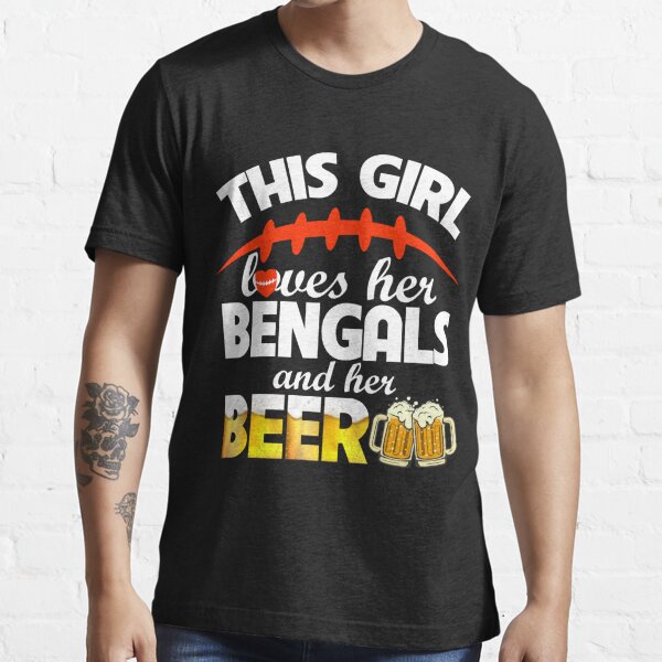 Cincinnati Bengals Shirts Cute Flame Balls Graphic Gift For Fans - Banantees