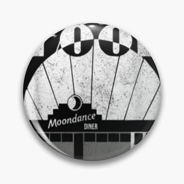 Item preview, Good Food Moondances Diner Freshs Coffee Shirt  designed and sold by selimane.