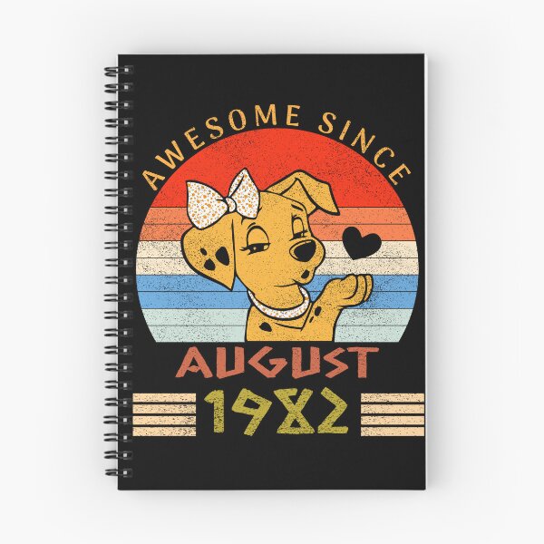 Item preview, 40 Year Old Awesome Since August 1982 Gifts 40th Birthday designed and sold by Beautiful Designs.