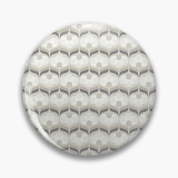 Item preview, Blomma, Iconic Retro Flower Pattern designed and sold by BesanoStyle.
