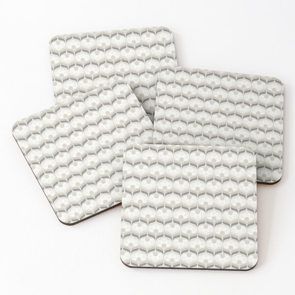 Item preview, Blomma, Iconic Retro Flower Pattern designed and sold by BesanoStyle.