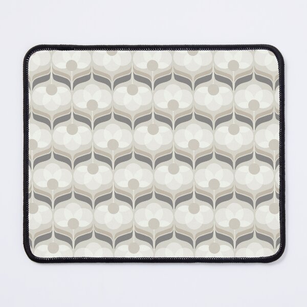 Item preview, Blomma, Iconic Retro Flower Pattern designed and sold by BesanoStyle.