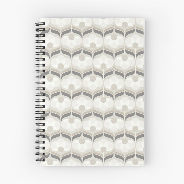 Item preview, Blomma, Iconic Retro Flower Pattern designed and sold by BesanoStyle.