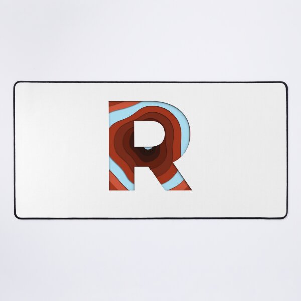 Item preview, Letter R designed and sold by ART-Homes.