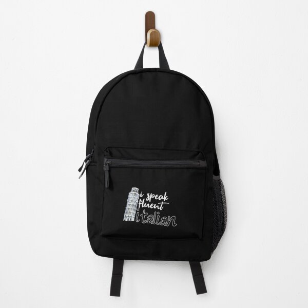 Item preview, I Speak Fluent Italian, Funny Italian Sarcasm Quotes, Cool italian designed and sold by holigan.