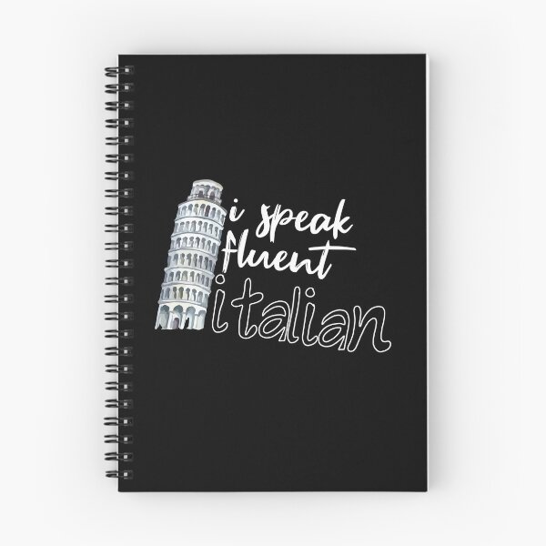Item preview, I Speak Fluent Italian, Funny Italian Sarcasm Quotes, Cool italian designed and sold by holigan.