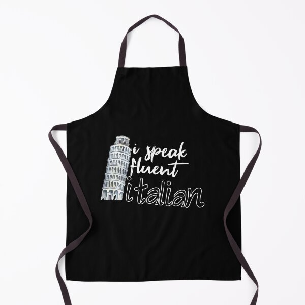 Item preview, I Speak Fluent Italian, Funny Italian Sarcasm Quotes, Cool italian designed and sold by holigan.