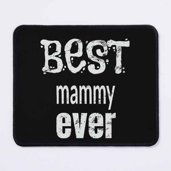 Item preview, birthday gift - best mammy ever designed and sold by Summer4Season.