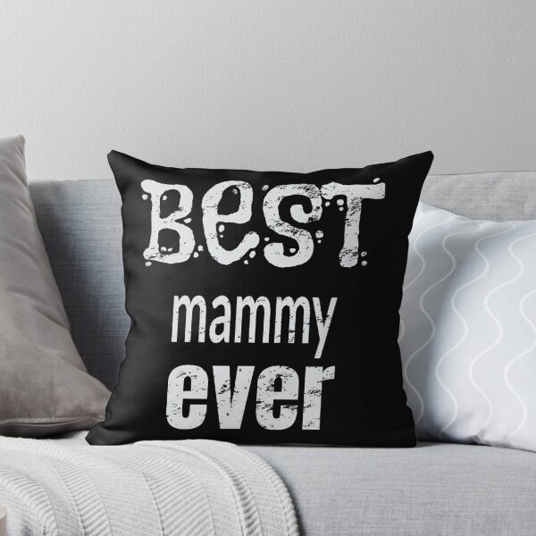 Item preview, birthday gift - best mammy ever designed and sold by Summer4Season.