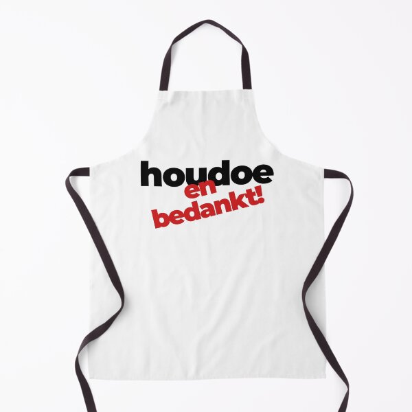 Item preview, Houdoe en bedankt, mooi Brabants op Brabantsbeste designed and sold by BrabantsBeste.