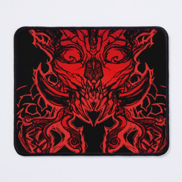 Item preview, HORROR MONSTER SKULL designed and sold by Damyanoman_Art.