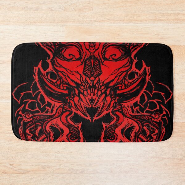 Item preview, HORROR MONSTER SKULL designed and sold by Damyanoman_Art.