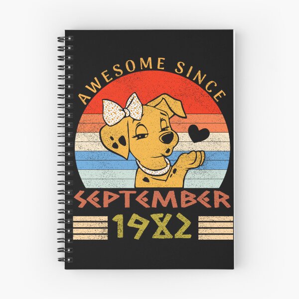 Item preview, 40 Year Old Awesome Since September 1982 Gifts 40th Birthday designed and sold by Beautiful Designs.