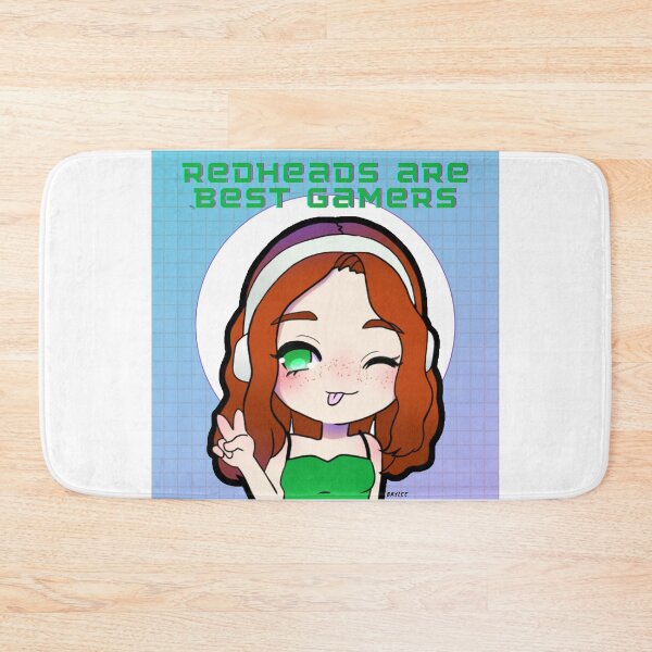 Item preview, Redheads Are Best Gamers designed and sold by Serotonin4u.