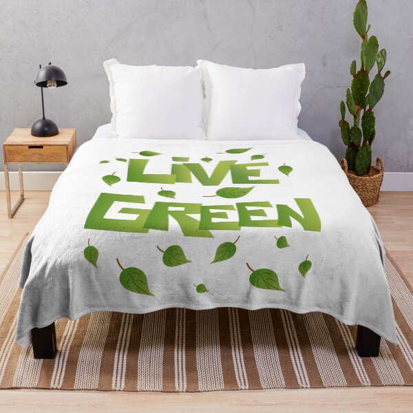 Item preview, Live Green.Falling leaves designed and sold by Logan81.