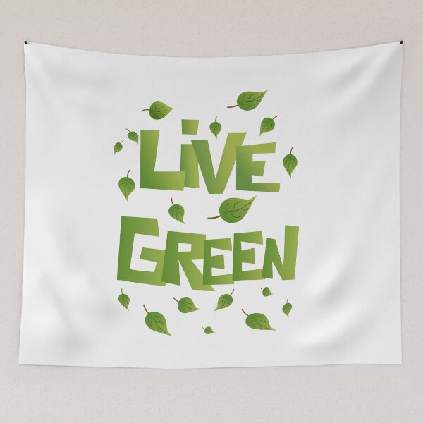 Item preview, Live Green.Falling leaves designed and sold by Logan81.