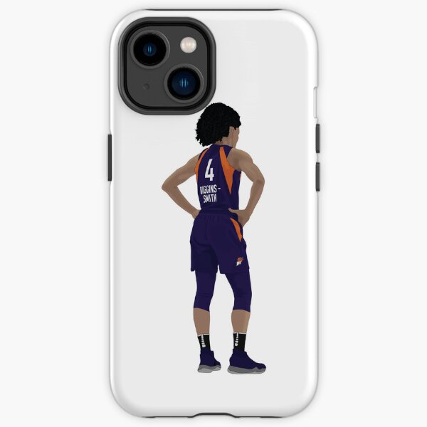 Female basketball player waiting iPhone Tough Case
