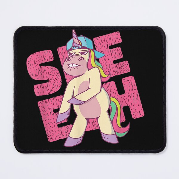 Item preview, Sheesh Cool Unicorn designed and sold by theDlab.