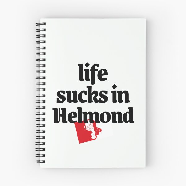 Item preview, Life sucks in Helmond, mooi Brabants  designed and sold by BrabantsBeste.