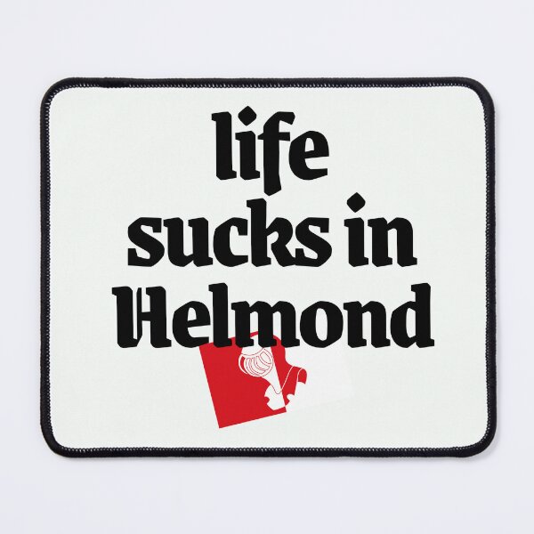 Item preview, Life sucks in Helmond, mooi Brabants designed and sold by BrabantsBeste.