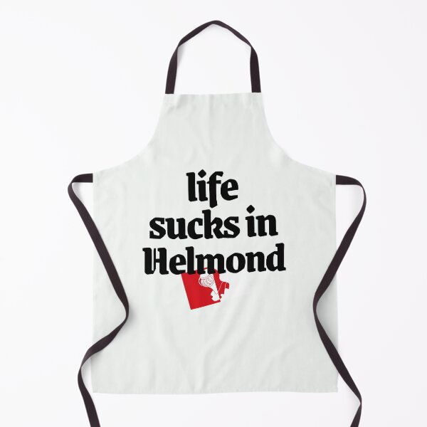 Item preview, Life sucks in Helmond, mooi Brabants  designed and sold by BrabantsBeste.