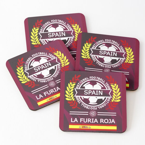 Item preview, SPAIN:New merch for football supporters and soccer fans world cup kick off,it's coming home,keep calm, designed and sold by Design Repo.