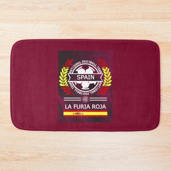 Item preview, SPAIN:New merch for football supporters and soccer fans world cup kick off,it's coming home,keep calm, designed and sold by Design Repo.
